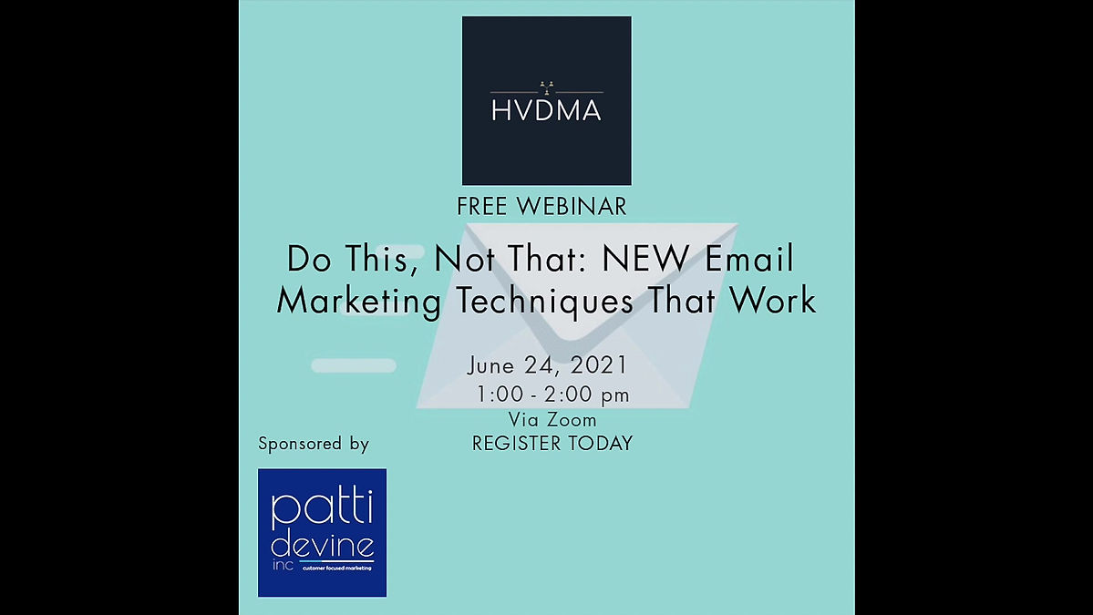 Do This, Not That: NEW Email Marketing Techniques That Work